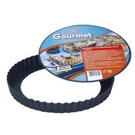 Kaiser Gourmet 24 cm Kelepçeli Kare Kek Kalıbı
