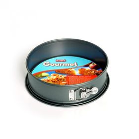 Kaiser Gourmet 24 cm Kelepçeli Kare Kek Kalıbı