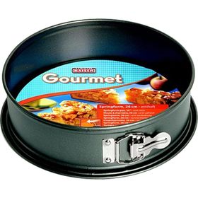 Kaiser Gourmet 26 cm Kelepçeli Kek Kalıbı