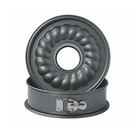 Kaiser Gourmet 26 cm Kelepçeli Kek Kalıbı