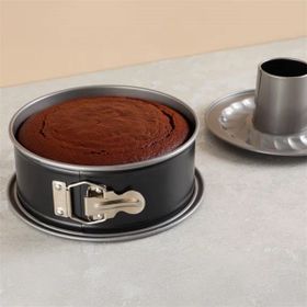 Kaiser Inspiration B Borulu 20 cm Kek Kalıbı