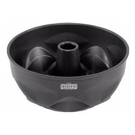 Kaiser Inspration Borulu Floral 25 Cm Kek Kalıbı