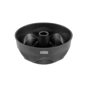 Kaiser Inspration Borulu Floral 25 Cm Kek Kalıbı