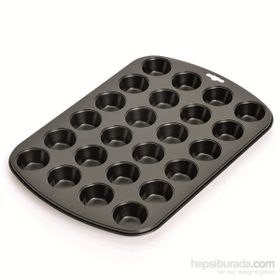 Kaiser Mini 38x27 cm 24 Hazneli Muffin Kalıbı