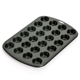 Kaiser Mini 38x27 cm 24 Hazneli Muffin Kalıbı