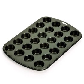 Kaiser Mini 38x27 cm 24 Hazneli Muffin Kalıbı