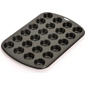 Kaiser Mini 38x27 cm 24 Hazneli Muffin Kalıbı