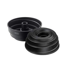 Kaiser Twister Siyah Borulu 25 cm Kek Kalıbı