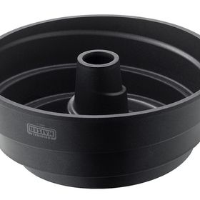Kaiser Twister Siyah Borulu 25 cm Kek Kalıbı