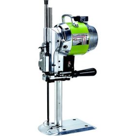 Kaixuan 750 W 1000 Devir Czd - 777 10 inç Dik Kumaş Kesim Motoru
