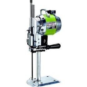 Kaixuan 750 W 1000 Devir Czd - 777 10 inç Dik Kumaş Kesim Motoru