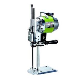 Kaixuan 750 W 1000 Devir Czd - 777 10 inç Dik Kumaş Kesim Motoru