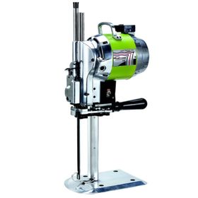 Kaixuan 750 W 1000 Devir Czd - 777 8 inç Dik Kumaş Kesim Motoru