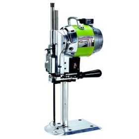 Kaixuan 750 W 1000 Devir Czd - 777 8 inç Dik Kumaş Kesim Motoru