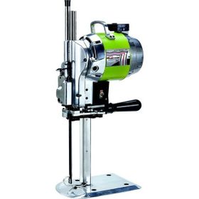 Kaixuan 750 W 1000 Devir Czd - 777 8 inç Dik Kumaş Kesim Motoru