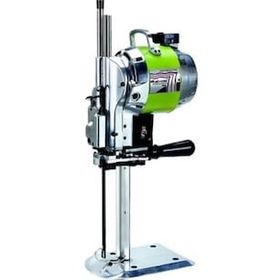 Kaixuan 750 W 1000 Devir Czd - 777 8 inç Dik Kumaş Kesim Motoru