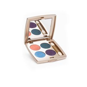 Kajal No:416 Quattro Eyeshadow 4lü Göz Farı