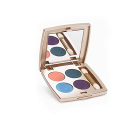 Kajal No:416 Quattro Eyeshadow 4lü Göz Farı