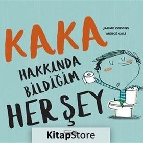 Kaka Hakkında Bildiğim Her Şey - Jaume Copons