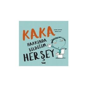 Kaka Hakkında Bildiğim Her Şey - Jaume Copons