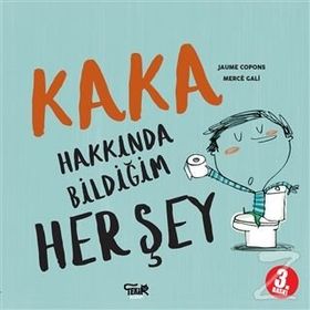 Kaka Hakkında Bildiğim Her Şey - Jaume Copons