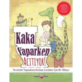 Kaka Yaparken Acıtıyor - Howard J. Bennett