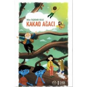 Kakao Ağacı - Mine Taşdemir Kuluç
