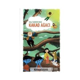 Kakao Ağacı - Mine Taşdemir Kuluç
