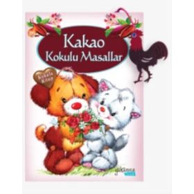 Kakao Kokulu Masallar - kollektif