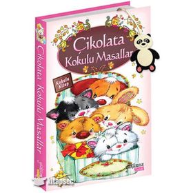Kakao Kokulu Masallar - kollektif