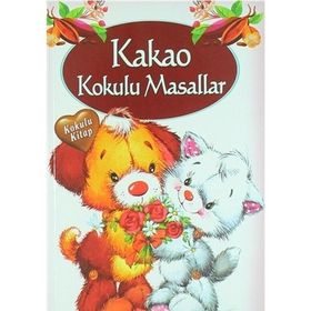 Kakao Kokulu Masallar - kollektif