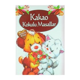 Kakao Kokulu Masallar - kollektif