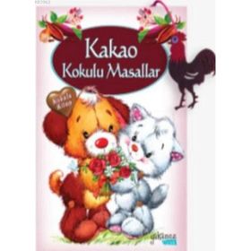 Kakao Kokulu Masallar - kollektif