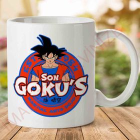 Kakarottos Martial Arts Dojo Baskılı Kupa