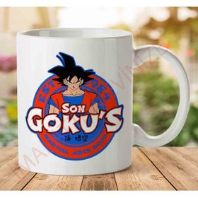 Kakarottos Martial Arts Dojo Baskılı Kupa