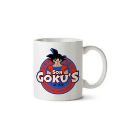 Kakarottos Martial Arts Dojo Baskılı Kupa