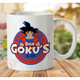 Kakarottos Martial Arts Dojo Baskılı Kupa