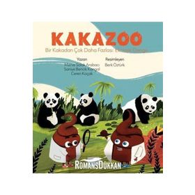 Kakazoo - Bir Kakadan Çok Daha Fazlası: Ekolojik Denge - 9786056834288