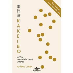 Kakeibo: Japon Para Biriktirme Sanatı Pegasus Yayınları