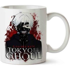Kakeki Tokyo Ghoul Kupa Bardak