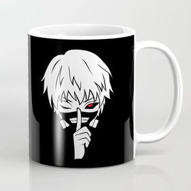 Kakeki Tokyo Ghoul Kupa Bardak
