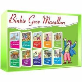 KAKNÜS BİNBİR GECE MASALLARI