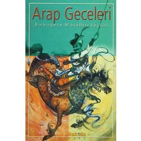 KAKNÜS BİNBİR GECE MASALLARI