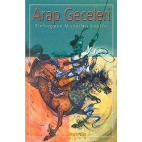 KAKNÜS BİNBİR GECE MASALLARI