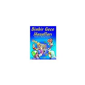 KAKNÜS BİNBİR GECE MASALLARI