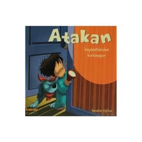 Kaknüs Yayınları 16 Kitap Takım Atakan Serisi