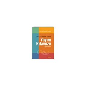 Kaknüs Yayınları APA Yayım Kılavuzu