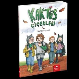 Kaktüs Çiçekleri - Zeynep Alpaslan