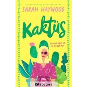 Kaktüs - Sarah Haywood