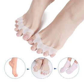 KaktüsKedi 711555 Valgus 5 Parmak Ayırıcı Silikon